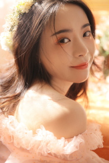 远山的红叶